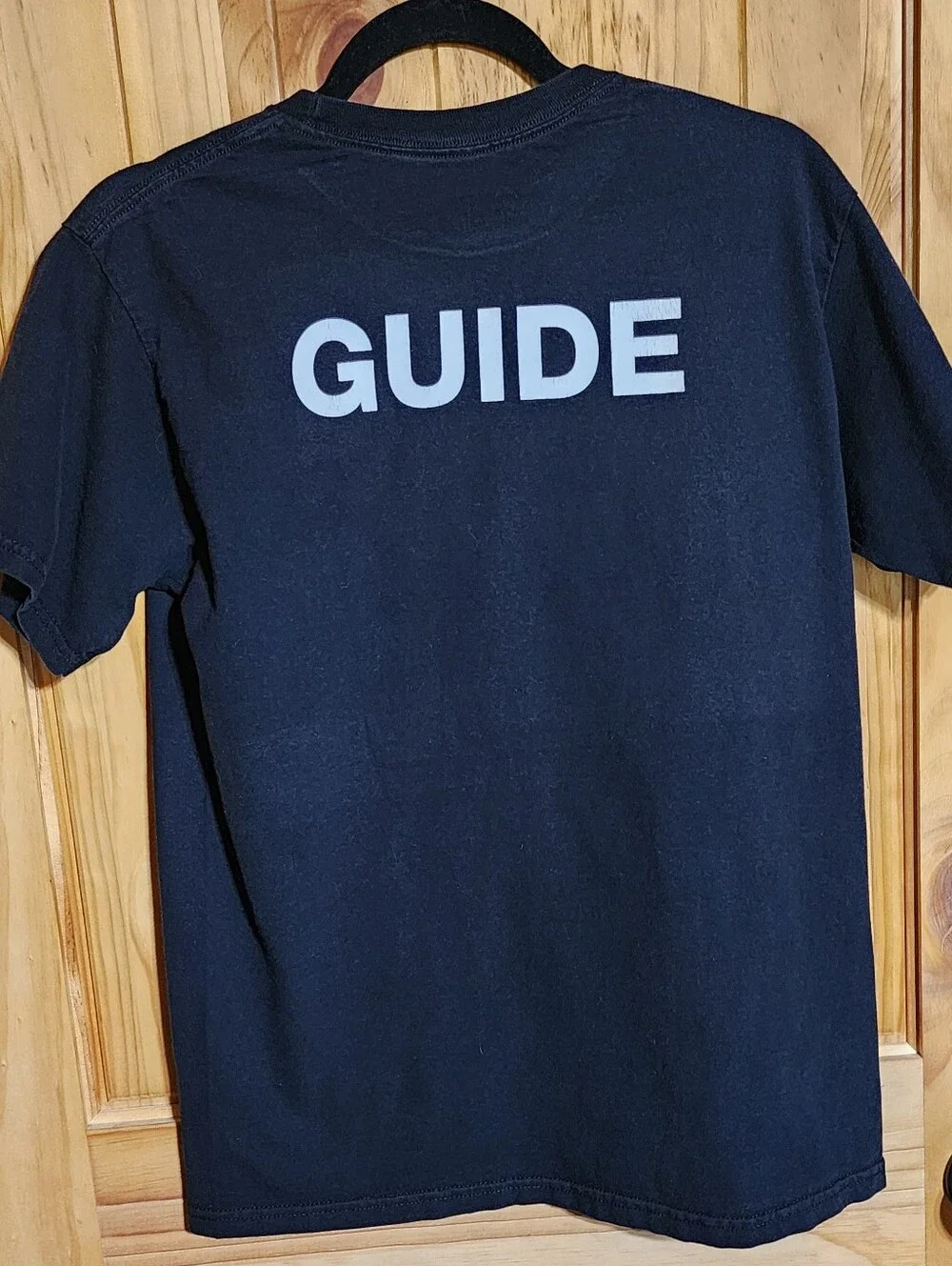 The North Face Black Short Sleeve Logo Tee